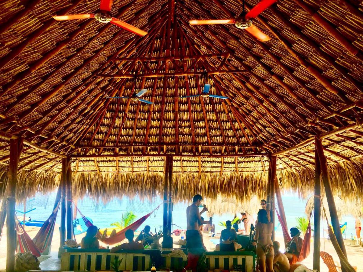 Isla Luna Beach Бару Екстер'єр фото