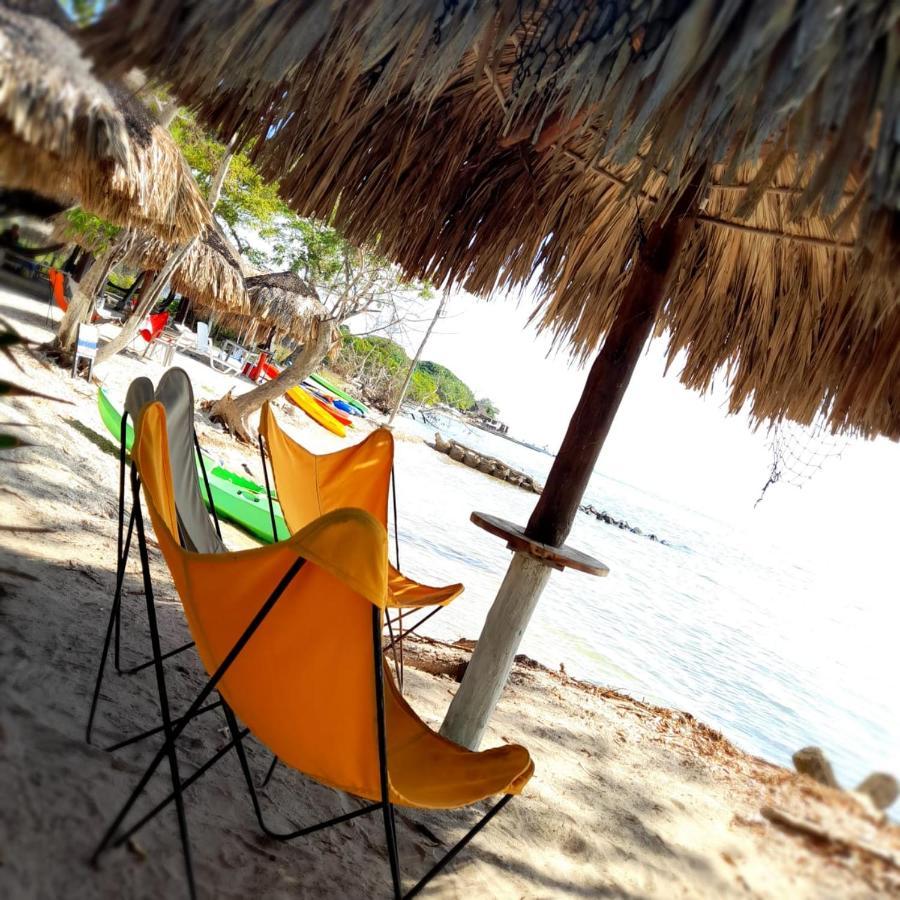 Isla Luna Beach Бару Екстер'єр фото