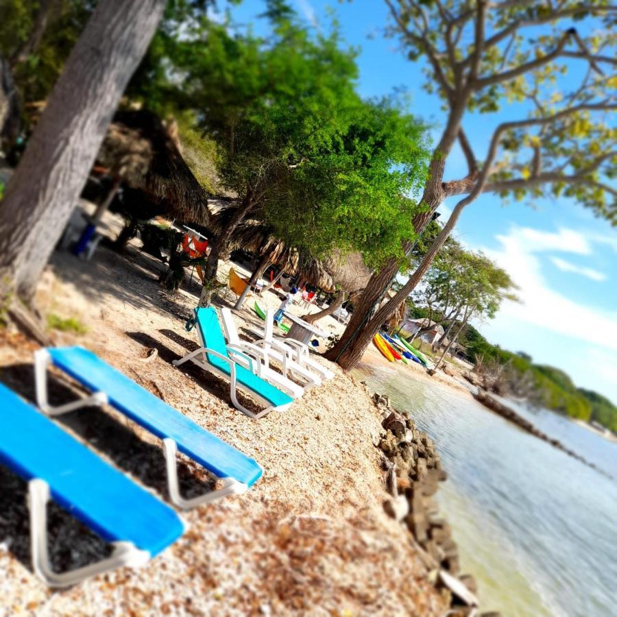 Isla Luna Beach Бару Екстер'єр фото