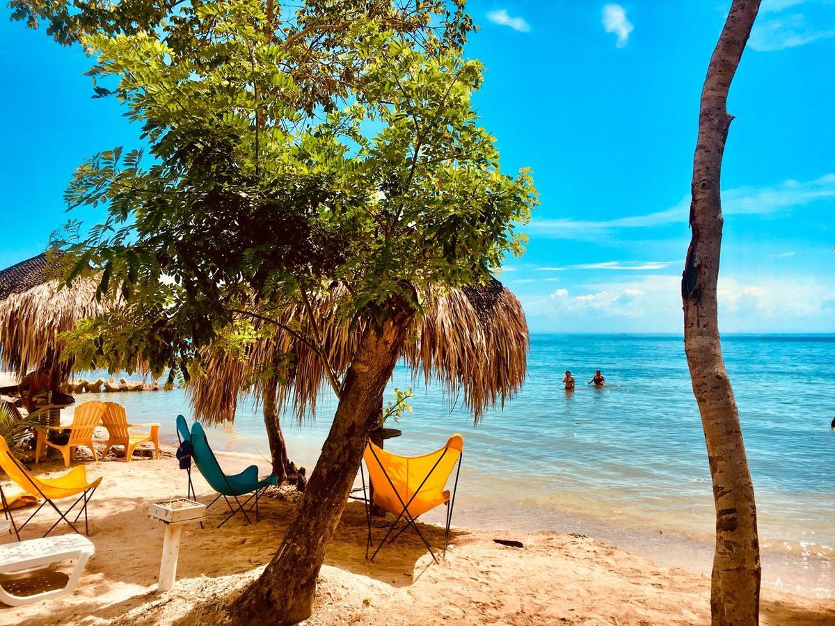 Isla Luna Beach Бару Екстер'єр фото