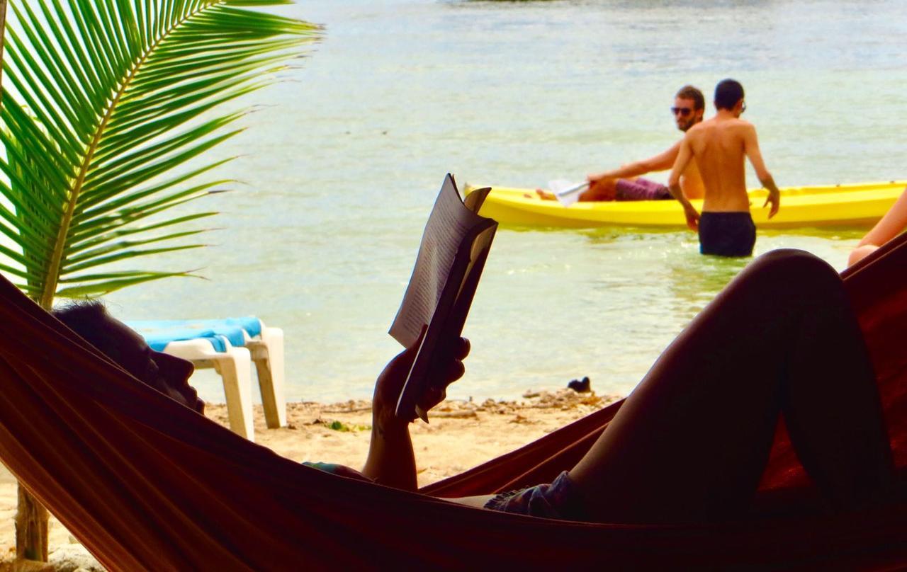 Isla Luna Beach Бару Екстер'єр фото