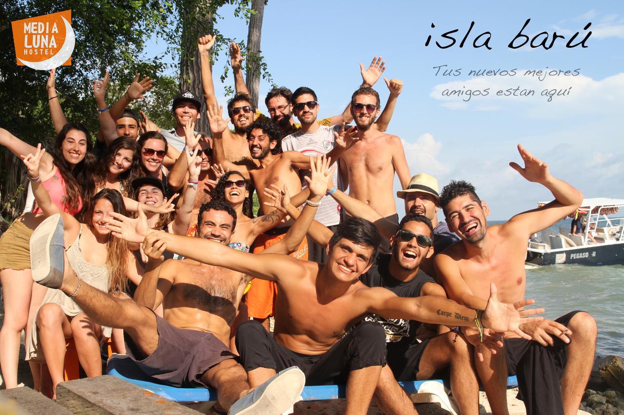 Isla Luna Beach Бару Екстер'єр фото