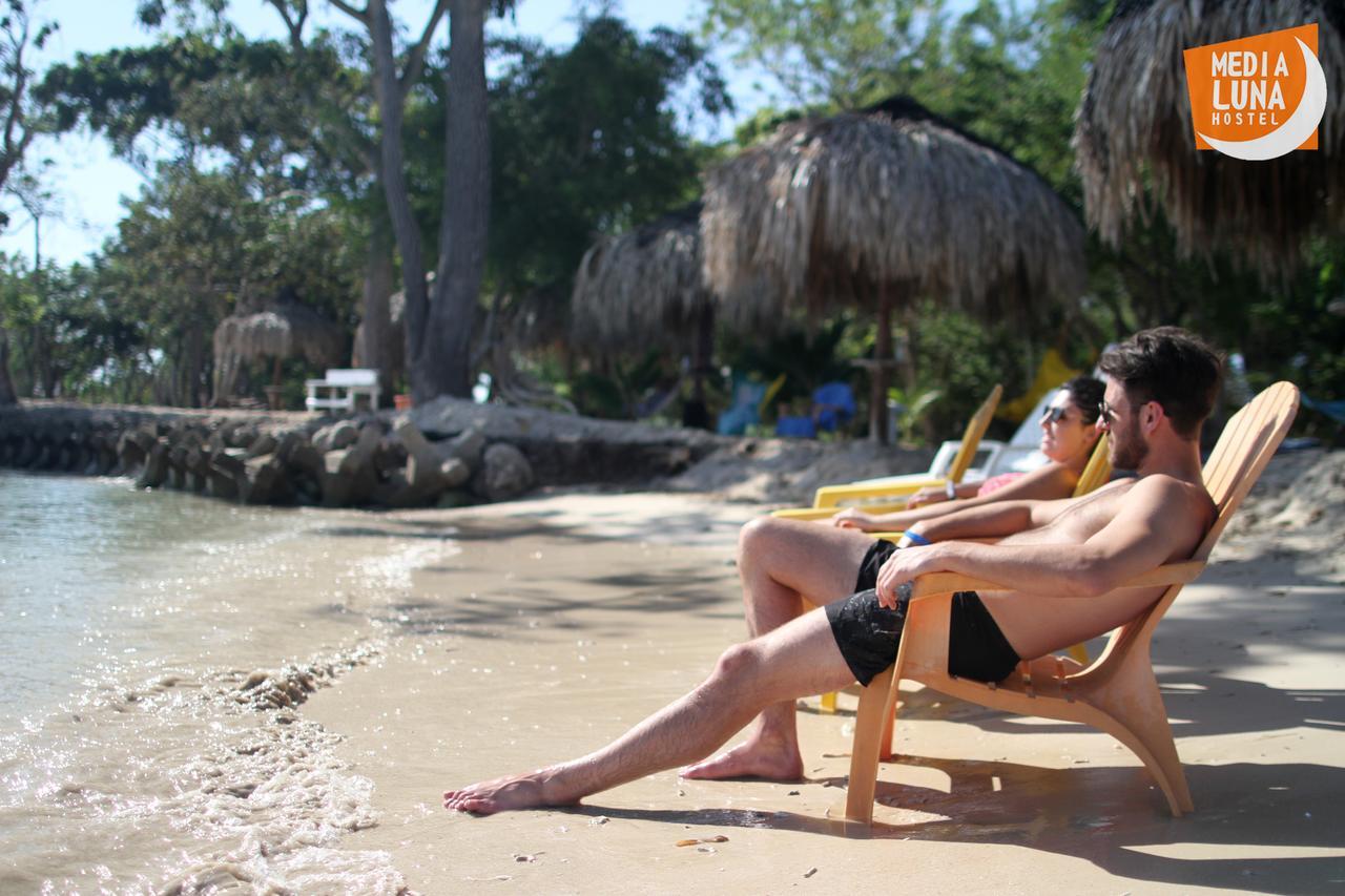Isla Luna Beach Бару Екстер'єр фото