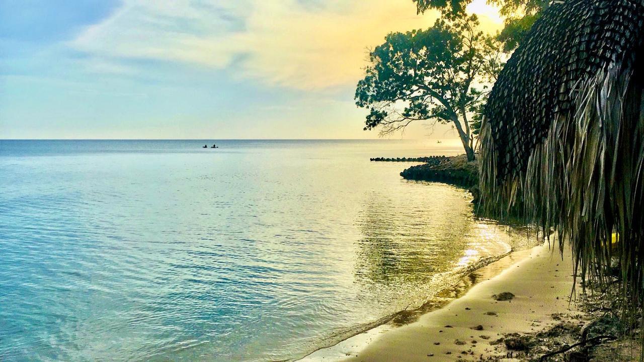 Isla Luna Beach Бару Екстер'єр фото